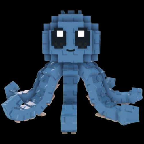 Blueberrinni Octopusini — item image