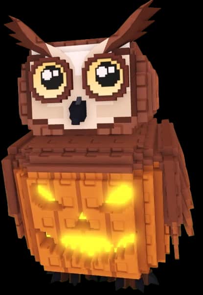 Buho de Fuego — item image