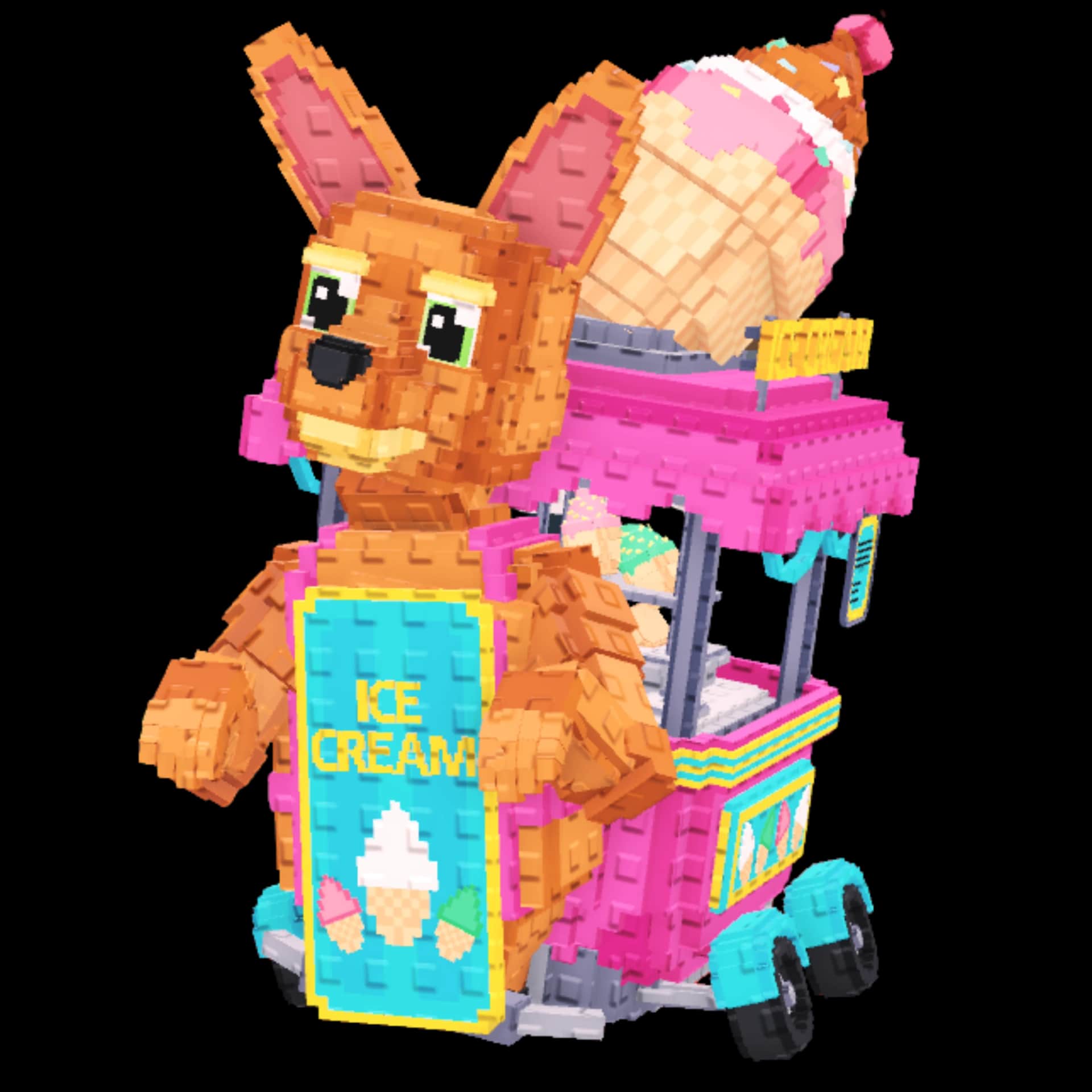 Cangurato Gelato — item image