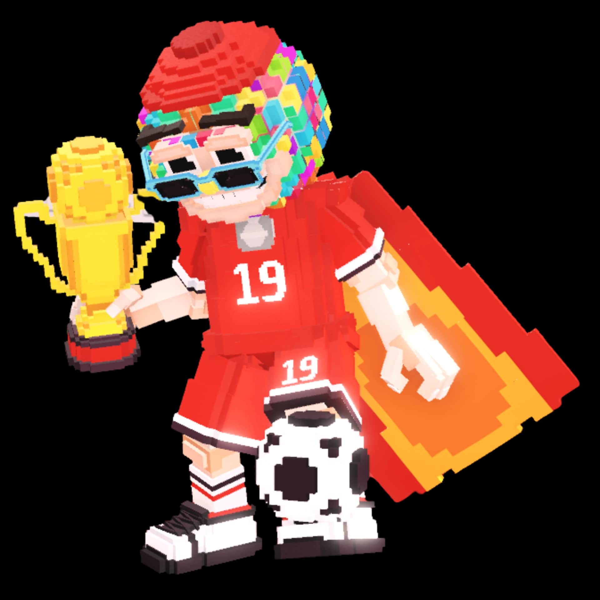 Chicleteira Champeona — item image