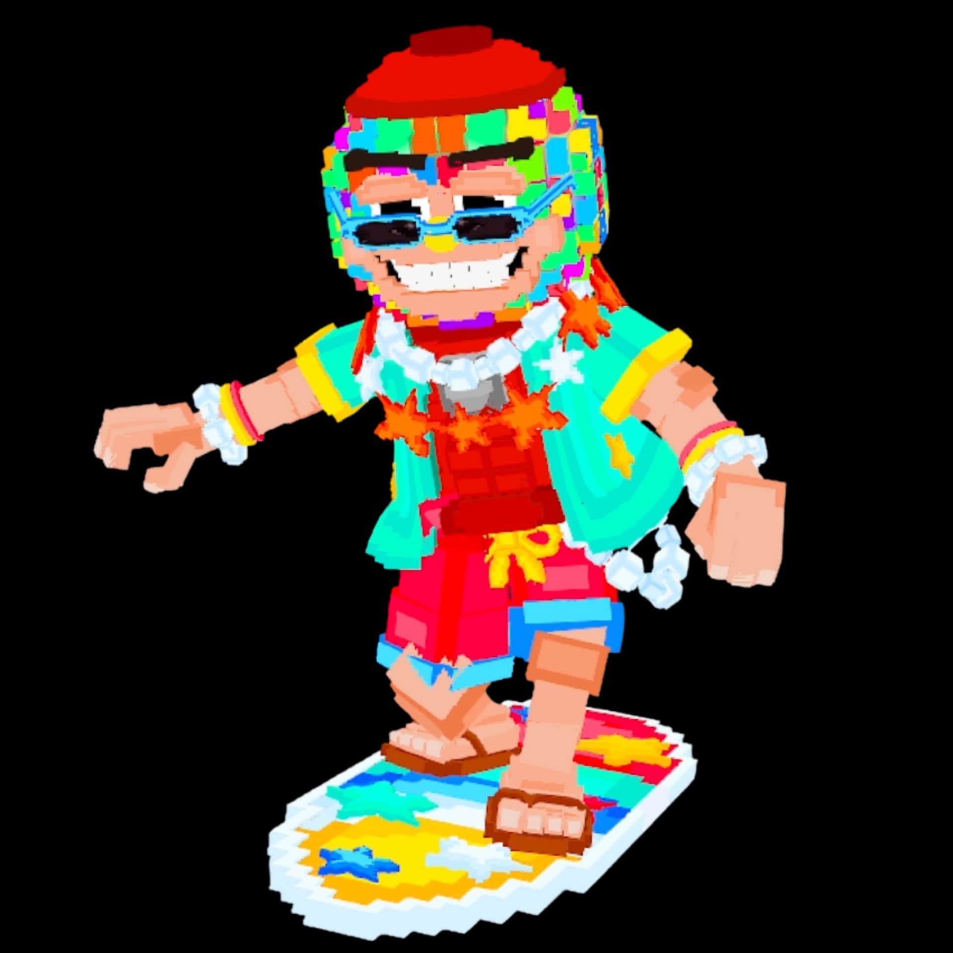 Chicleteira Surfeiteira — item image