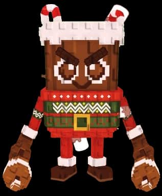 Cocoa Assassino — item image