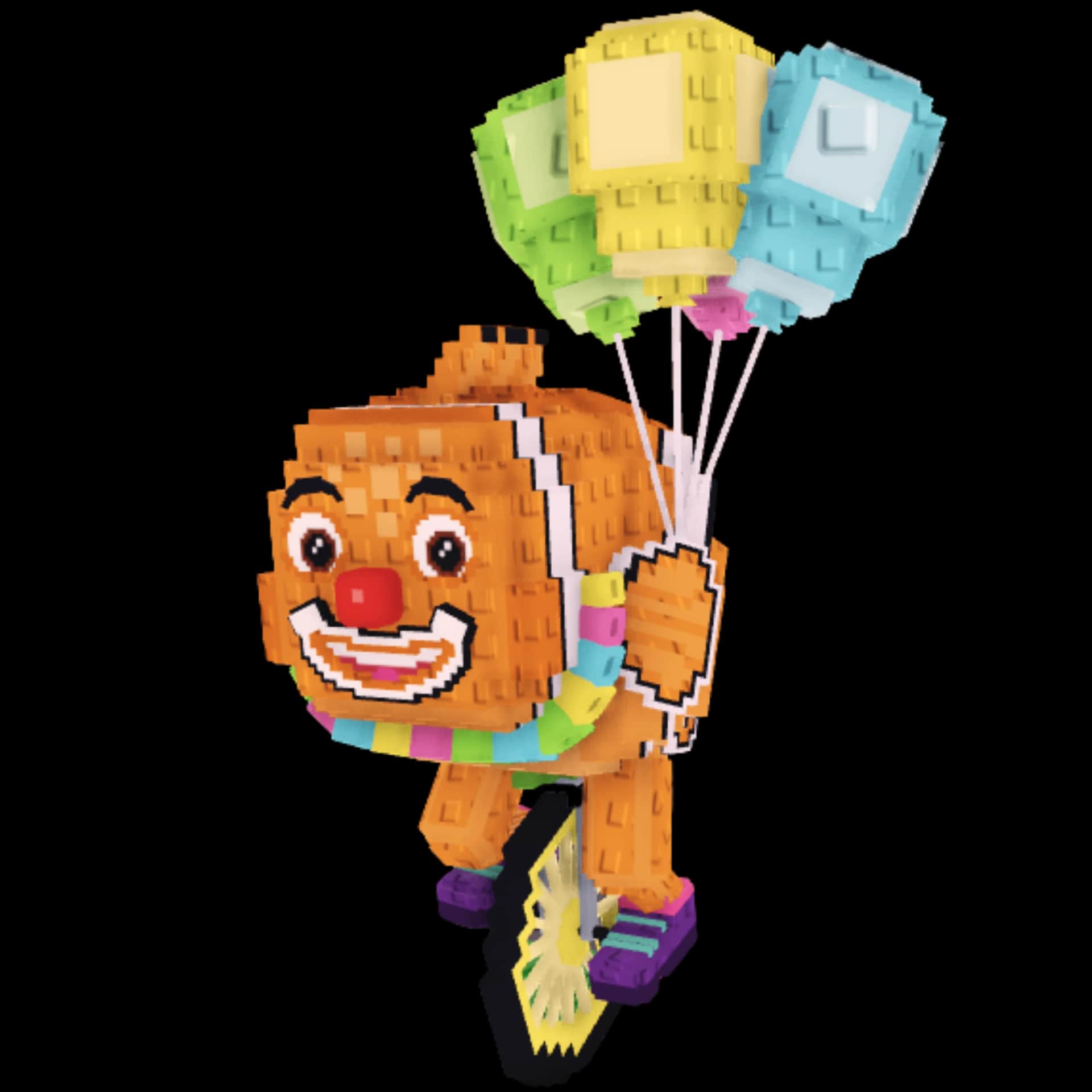 Fishino Clownino — item image