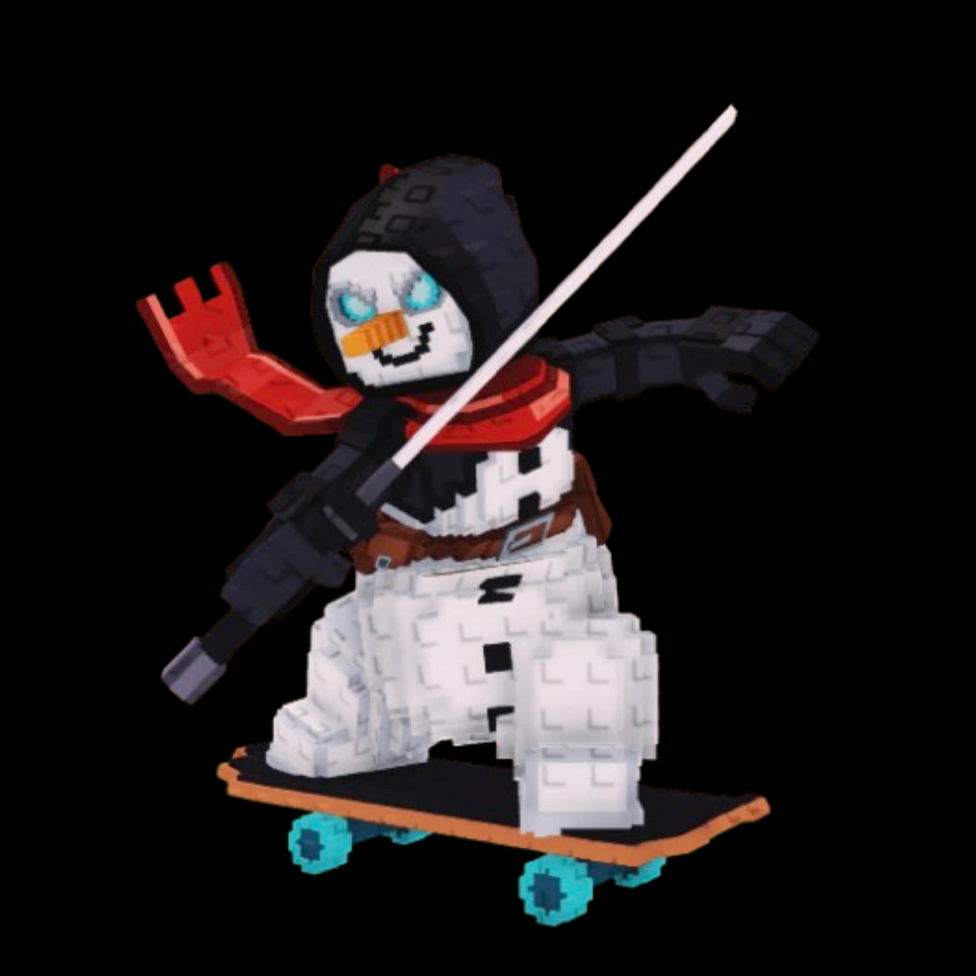 Frio Ninja — item image