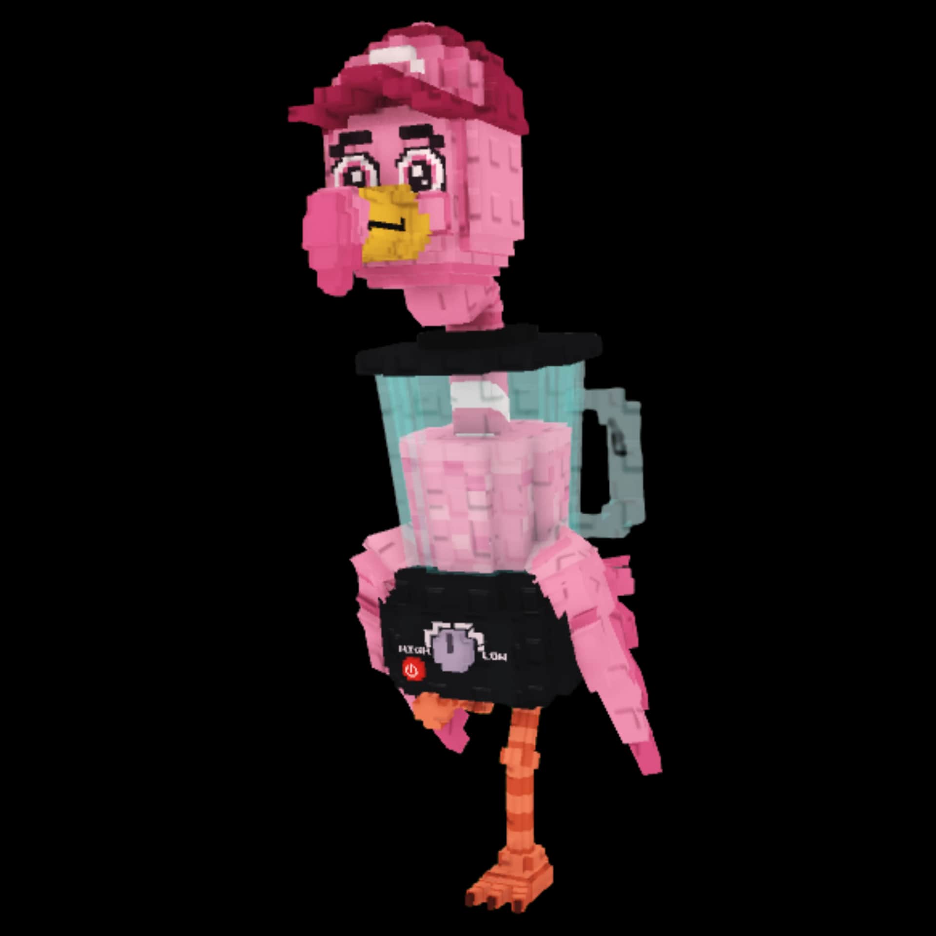 Frullato Framingo — item image