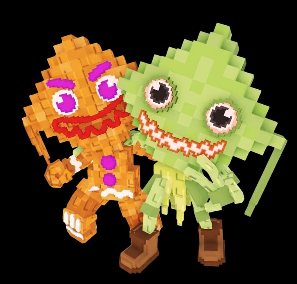 Ketupat Bros — item image