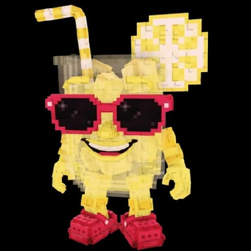 Lemonita Splashita — item image