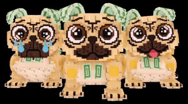 Los Puggies — item image
