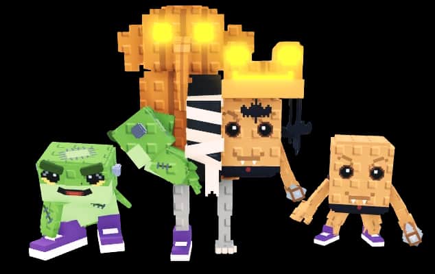 Los Spooky Combanasionias — item image
