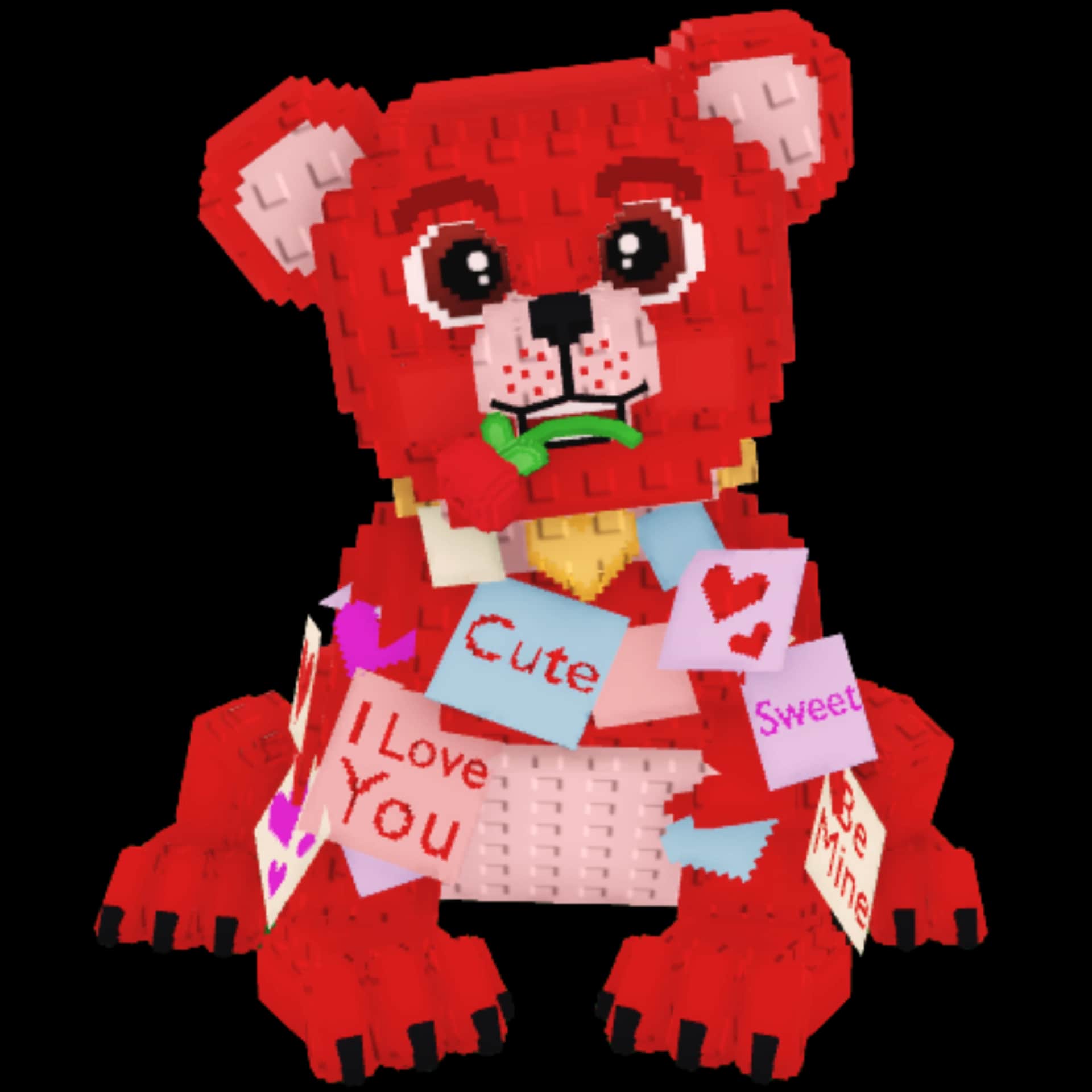 Love Love Bear — item image
