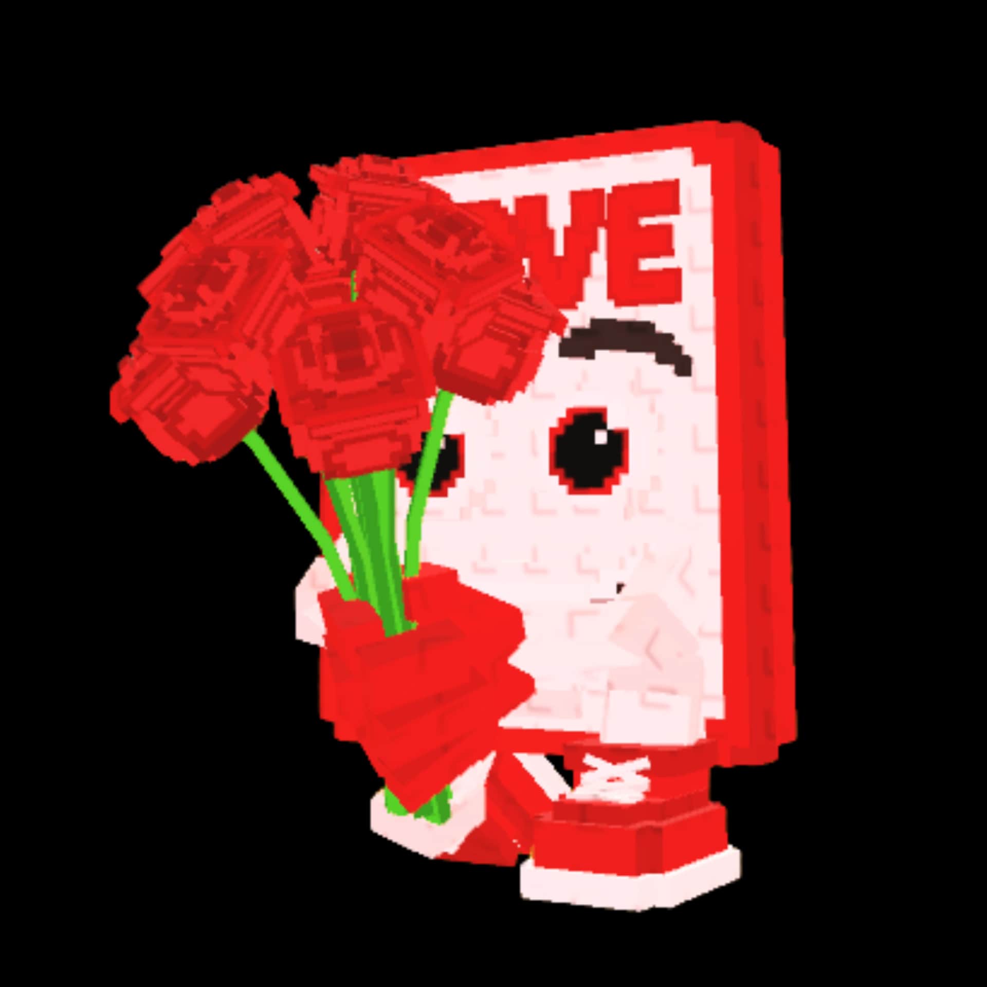 Love Love Love Sahur — item image