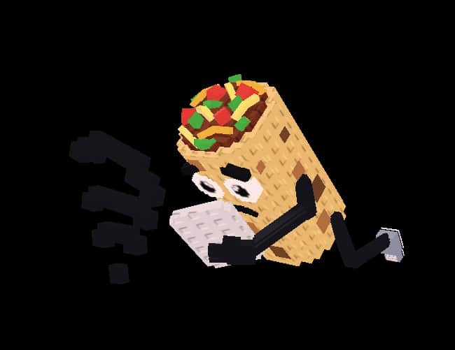 Noo My Hotspot — item image