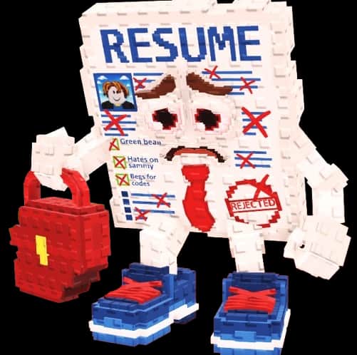 Noo My Resume — item image