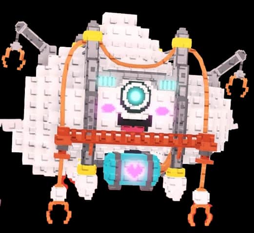 Puffino Builderino — item image