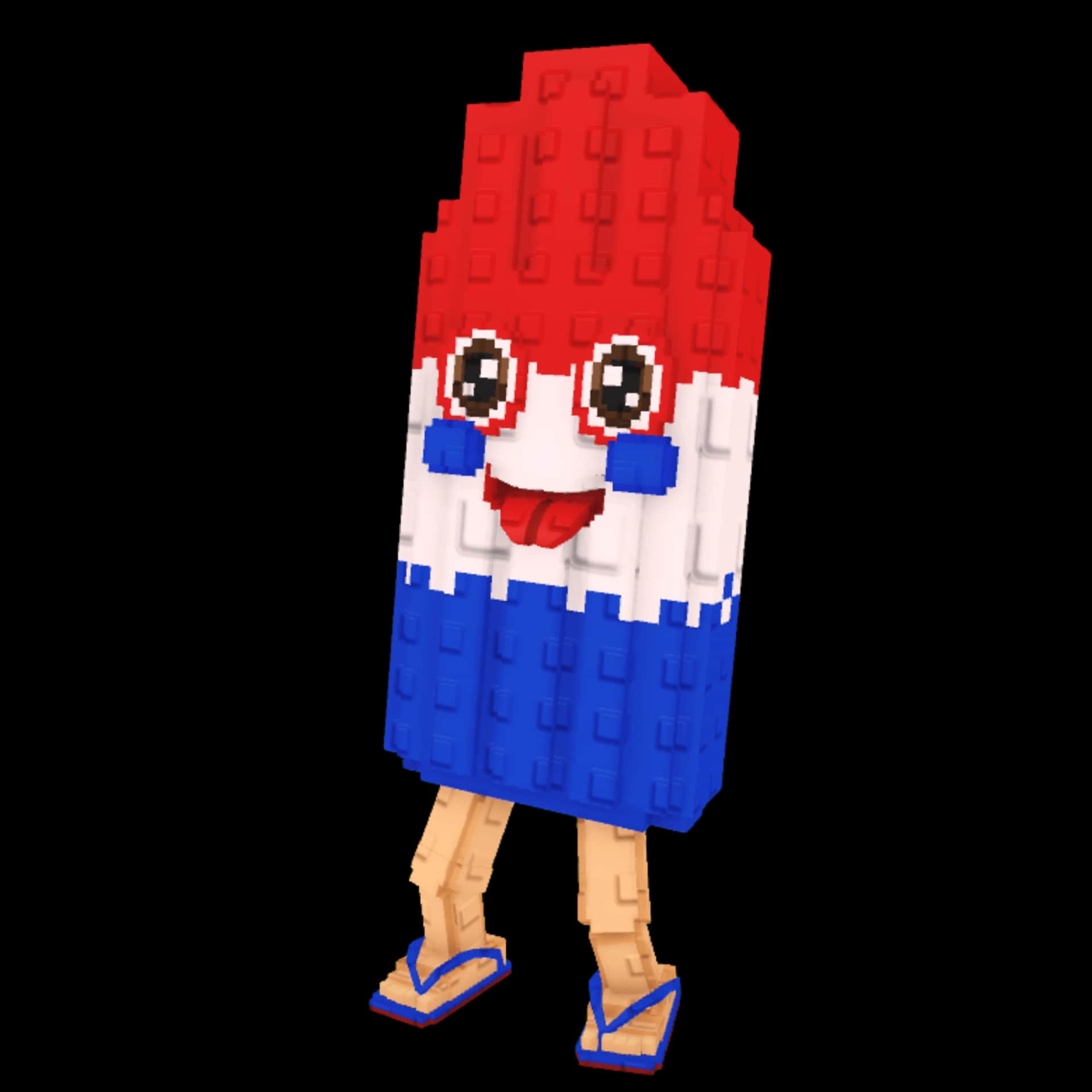 Rainbow Rocketini Frostini’s — item image