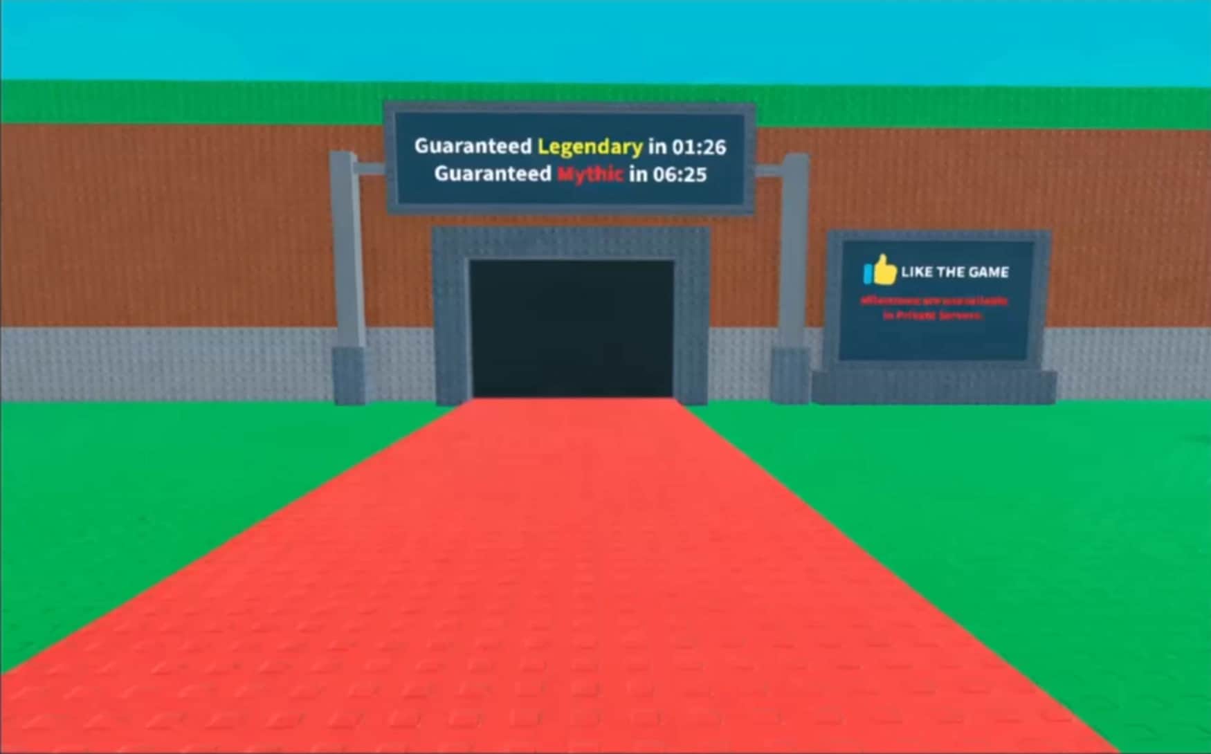 Red Carpet — item image