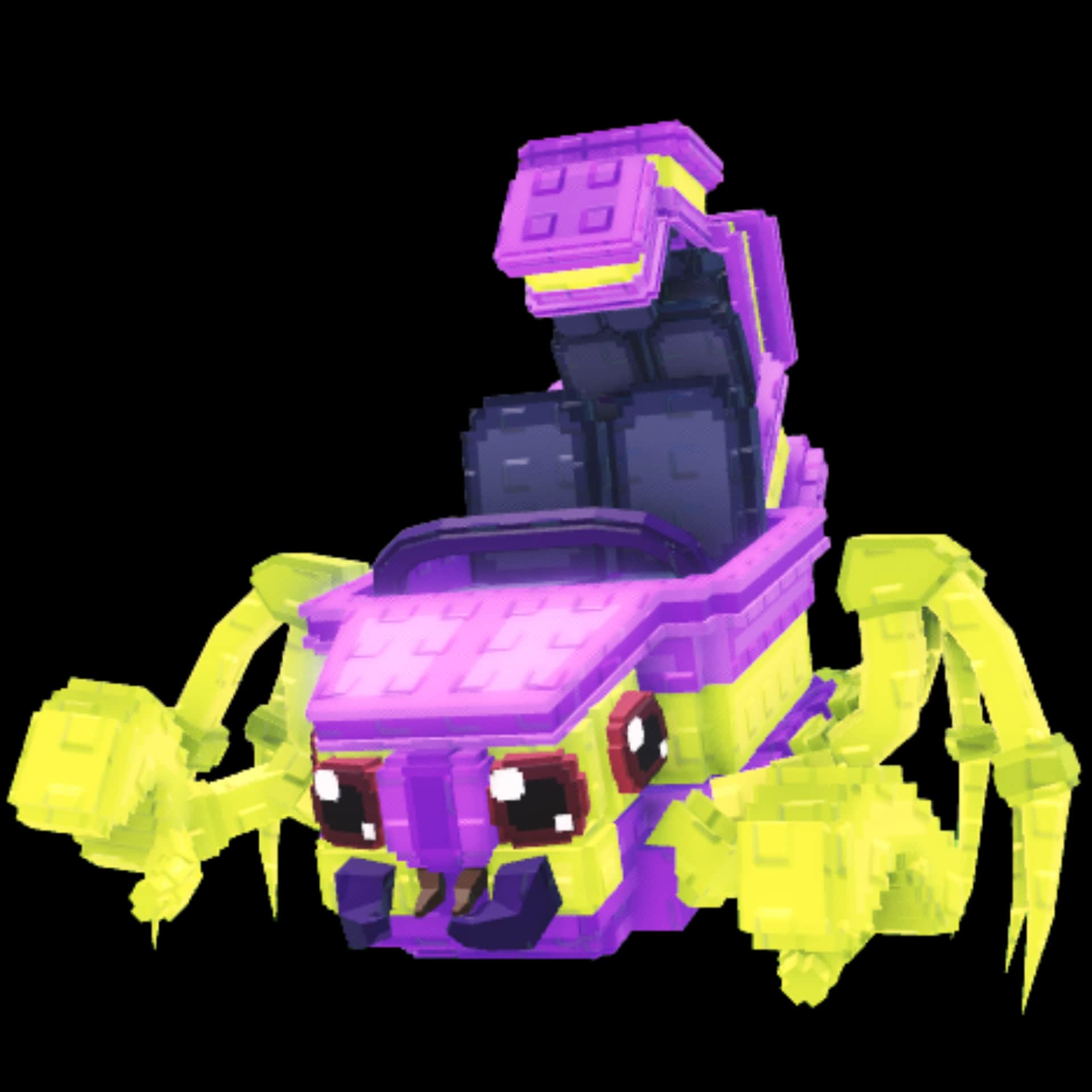 Scorpino Coasterino — item image
