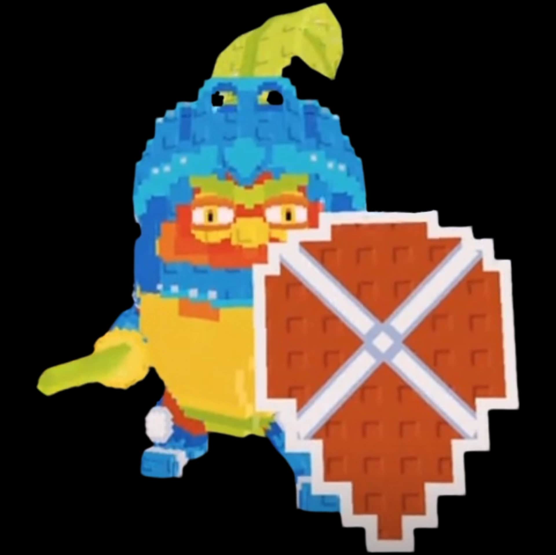 Sir Mangus — item image