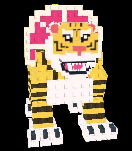 Tigroligre Frutonni — item image