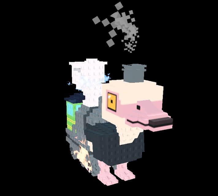 Trenostruzzo Turbo 3000 — item image