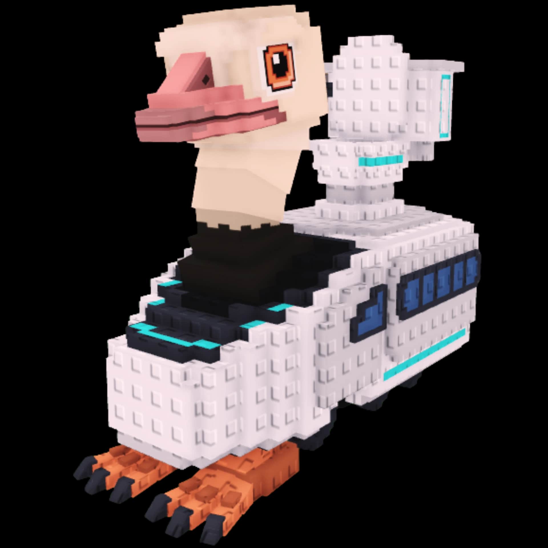Trenostruzzo Turbo 4000 — item image