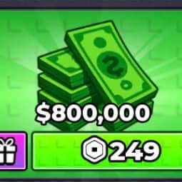 800k Money Chest — item image