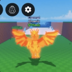 Ascended Fermilion Phoenix — item image