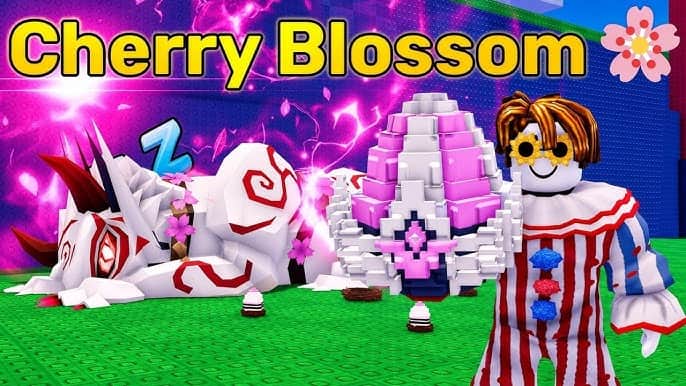 Cherry Blossom Egg — item image