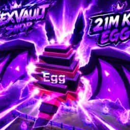 Fractured Eternal Egg — item image