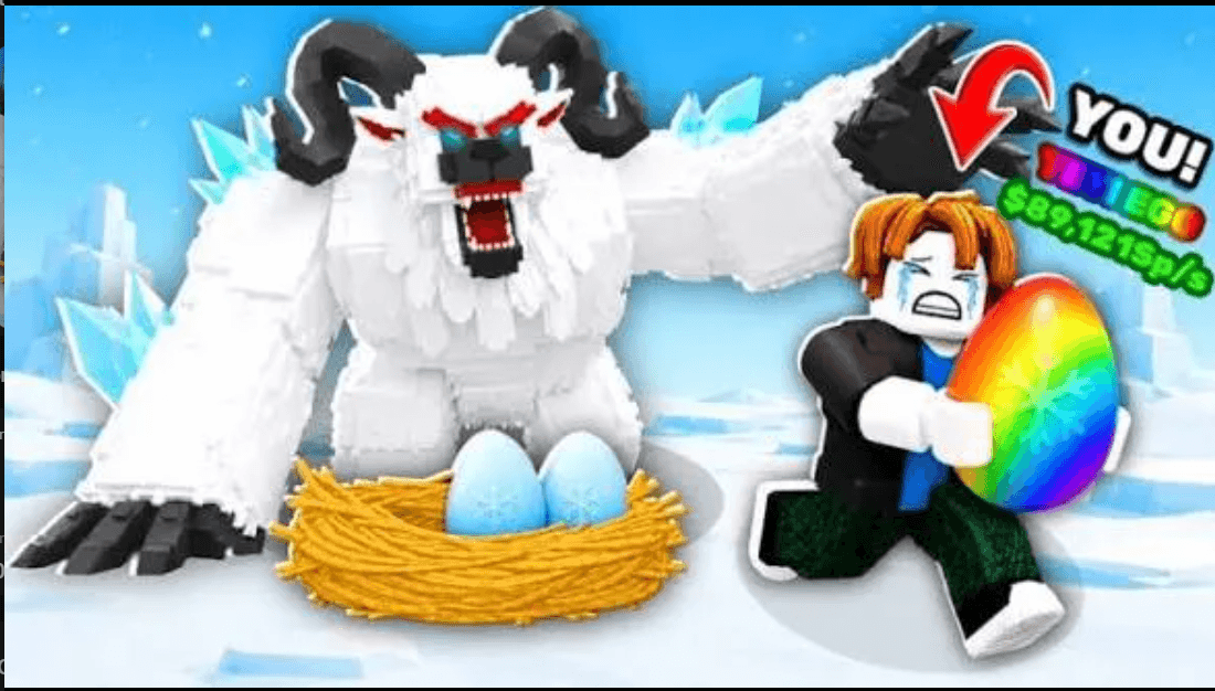 Snow Egg — item image