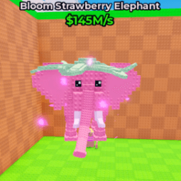 Strawberry Elephant — item image