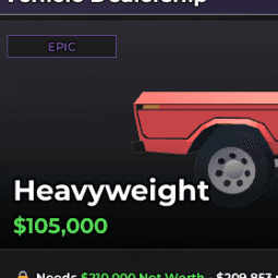 Heavyweight — item image