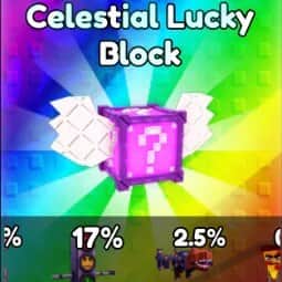 Celestial Lucky Block — item image