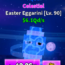 Easter Eggarini — item image