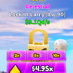 Lock In Larry — item image
