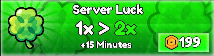 Server Lucky — item image