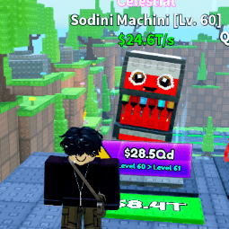 Sodini Machini — item image