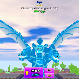 Strawberry Hydra Dragon — item image