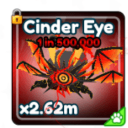 Cinder Eye proposed_category:Pets — item image