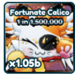 Fortunate Calico — item image