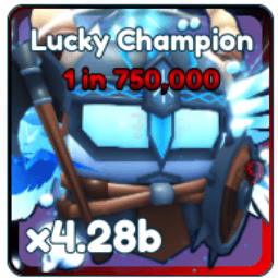Lucky Champion — item image