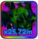 Magmatic Jester — item image