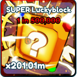 Super Lucky Block — item image