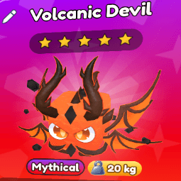 Volcanic Devil — item image