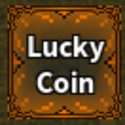 Lucky coin — item image