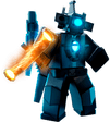 Astro Upgraded Titan Cameraman — item image