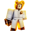 Cage Scientist Clockman — item image