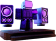 DJ TV Man — item image