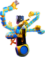 Eternal Clock Titan — item image
