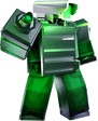 Green Laser Cameraman — item image